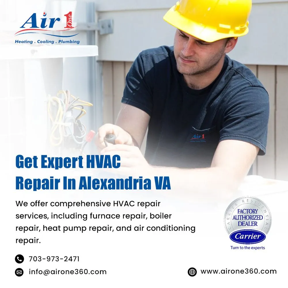 Slide of Air 1 Mechanical Heating & Cooling