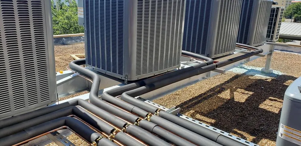 Slide of Air 15 Air Conditioning & Refrigeration