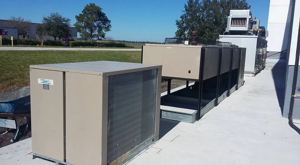 Slide of Air 15 Air Conditioning & Refrigeration