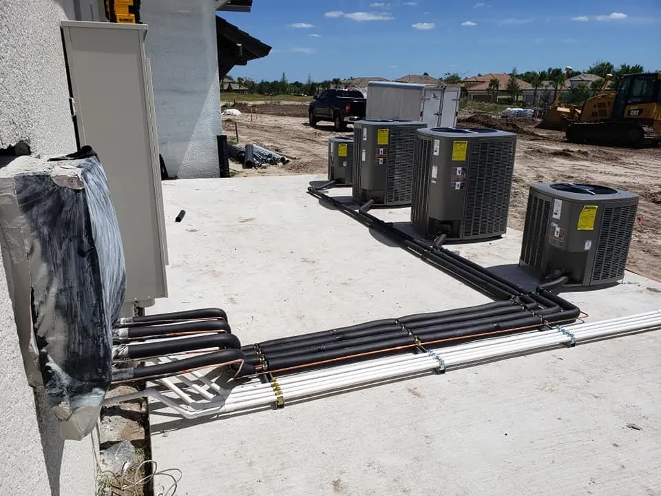 Slide of Air 15 Air Conditioning & Refrigeration