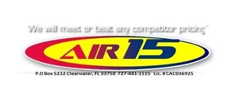 Slide of Air 15 Air Conditioning & Refrigeration
