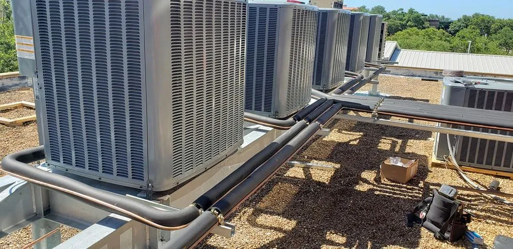 Slide of Air 15 Air Conditioning & Refrigeration