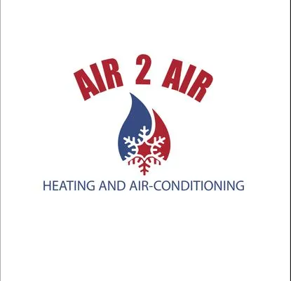Air 2 Air Heating & Air Conditioning Logo