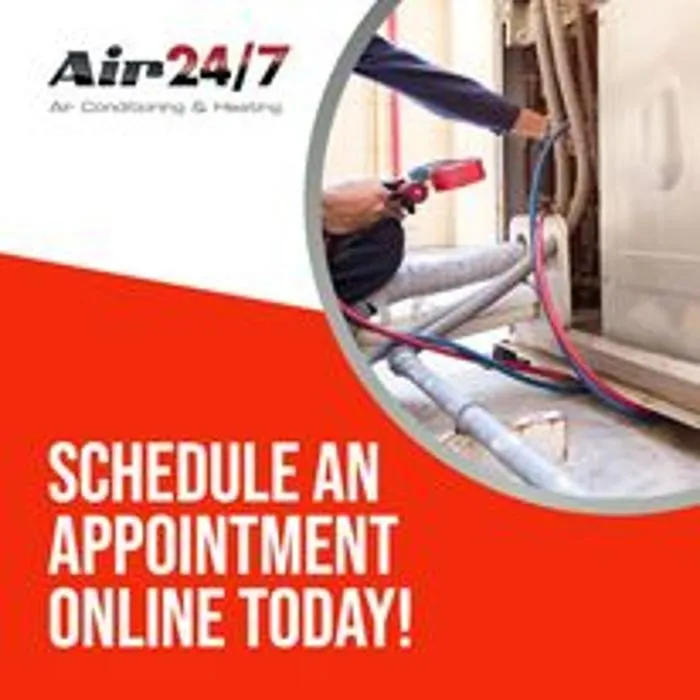Slide of Air 24/7 Air Conditioning & Heating
