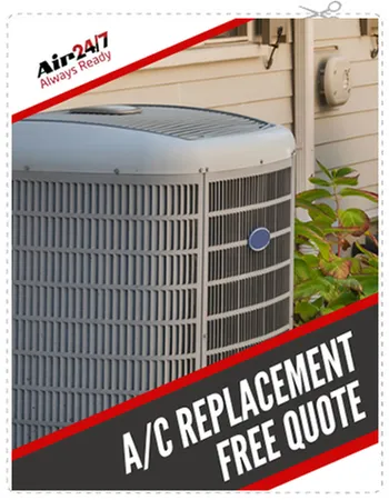 Slide of Air 24/7 Air Conditioning & Heating