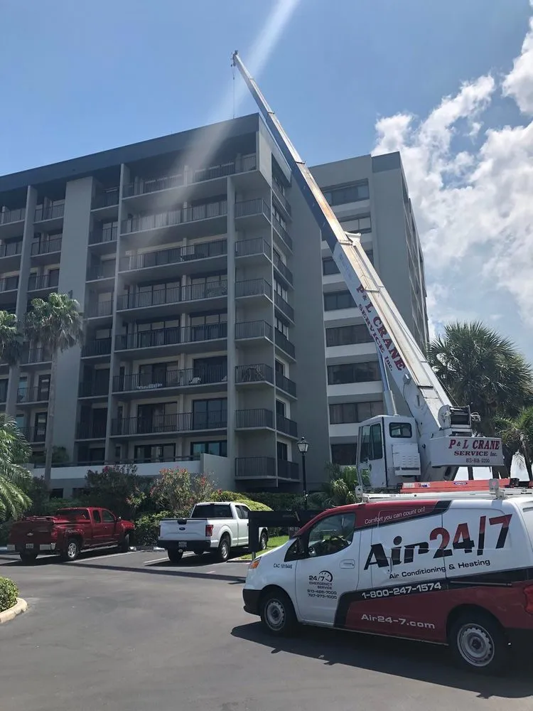 Slide of Air 24/7 Air Conditioning & Heating