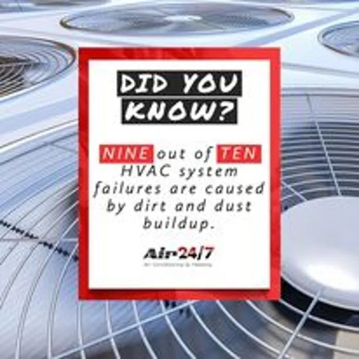 Slide of Air 24/7 Air Conditioning & Heating