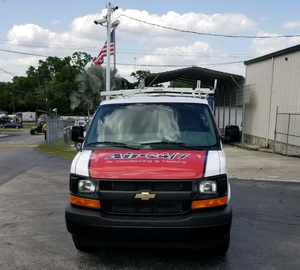 Slide of Air 24/7 Air Conditioning & Heating