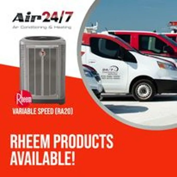 Slide of Air 24/7 Air Conditioning & Heating