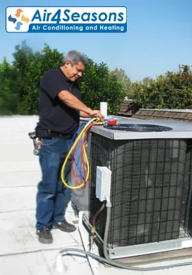 Slide of Air 4 Seasons Heating & Cooling