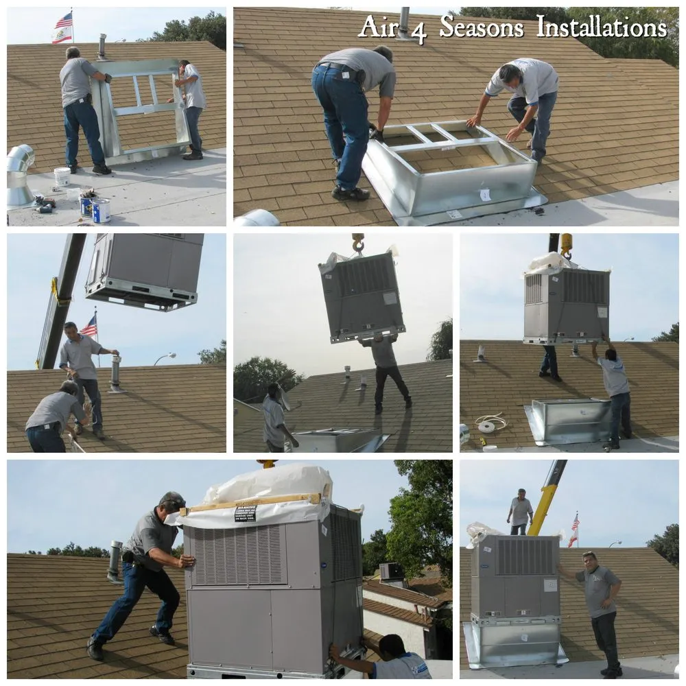 Slide of Air 4 Seasons Heating & Cooling