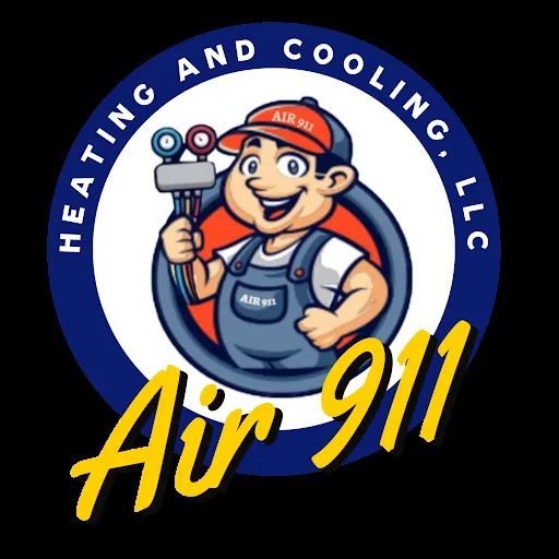 Slide of Air 911 Heating and Cooling