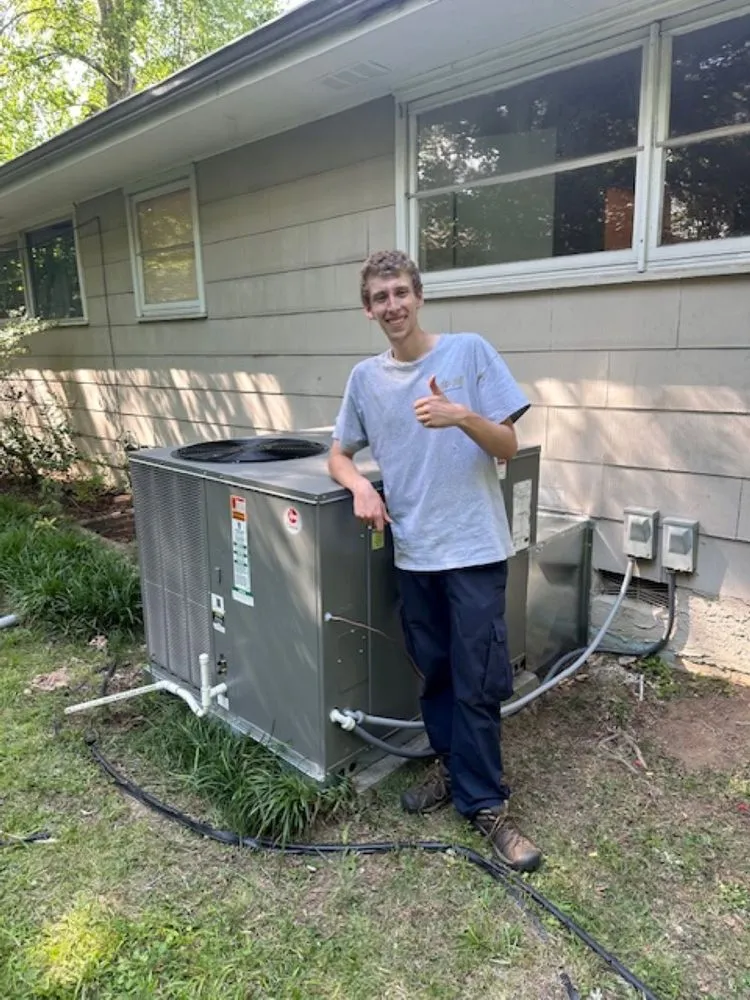 Slide of Air 911 Heating and Cooling