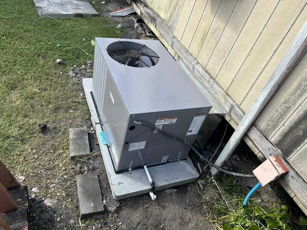 Slide of AIR 95 AC Repair Company