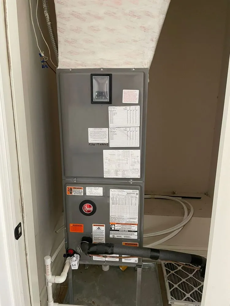 Slide of AIR 95 AC Repair Company