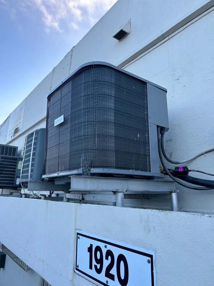 Slide of AIR 95 AC Repair Company