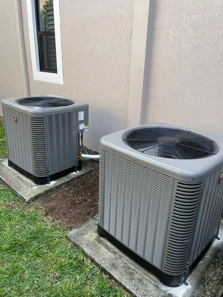 Slide of AIR 95 AC Repair Company