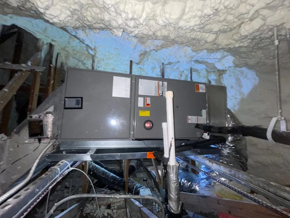 Slide of AIR 95 AC Repair Company