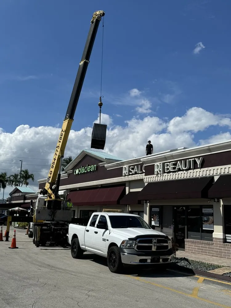 Slide of AIR 95 AC Repair Company