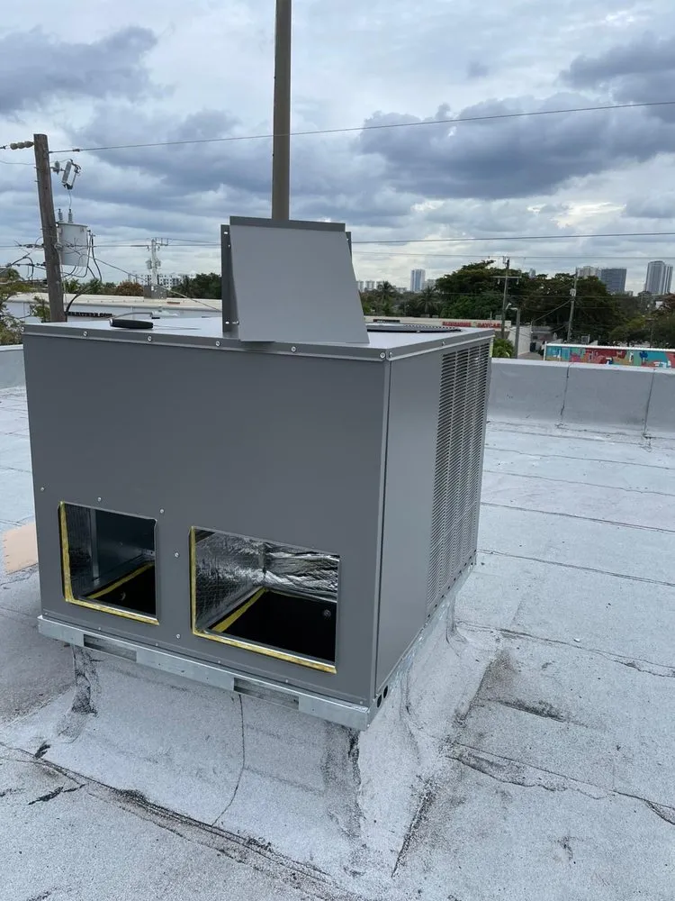 Slide of AIR 95 AC Repair Company