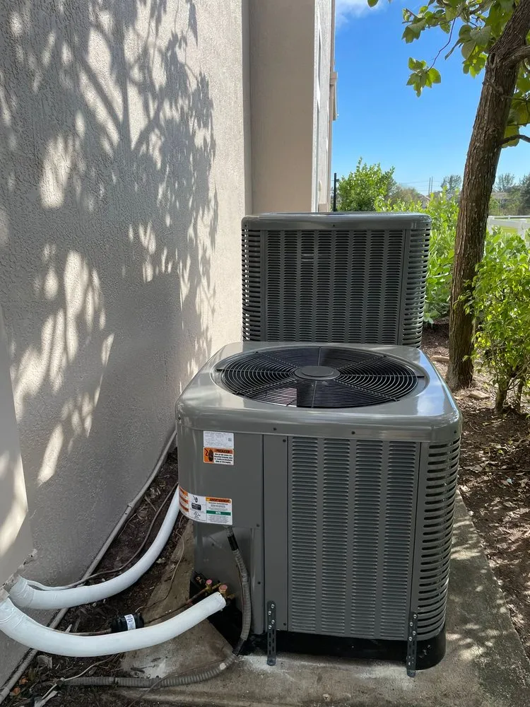 Slide of AIR 95 AC Repair Company