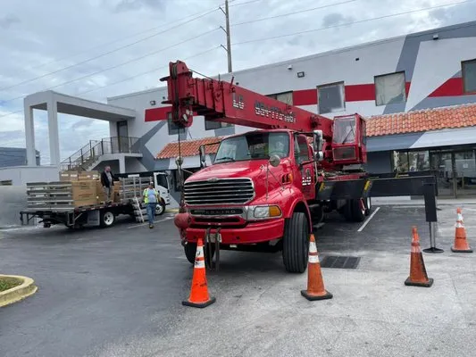 AIR 95 AC Repair Company Logo