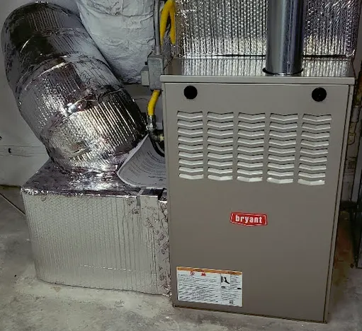 Slide of Air AC Construction