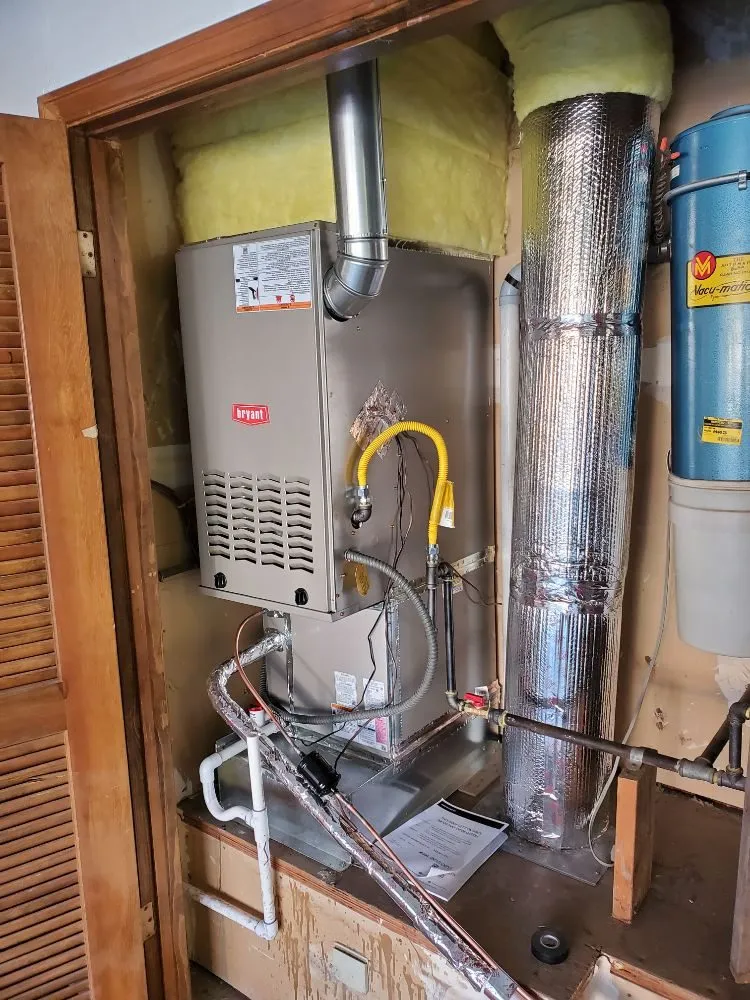 Slide of Air AC Construction