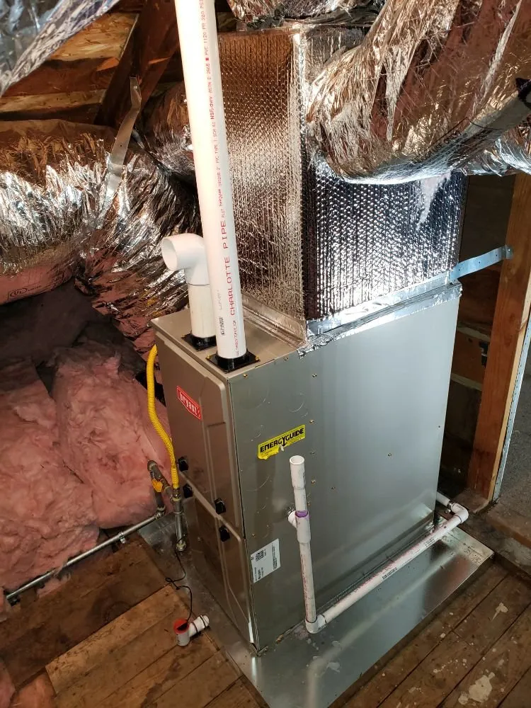 Slide of Air AC Construction