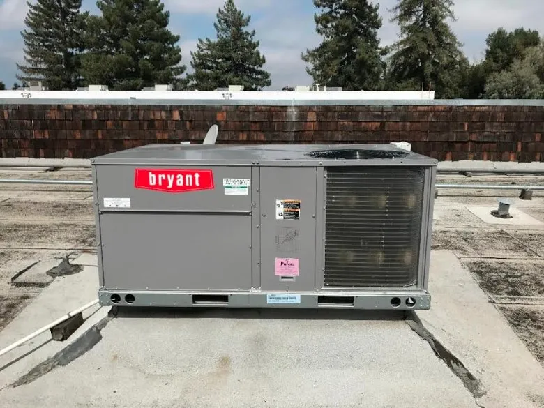 Slide of Air AC Construction