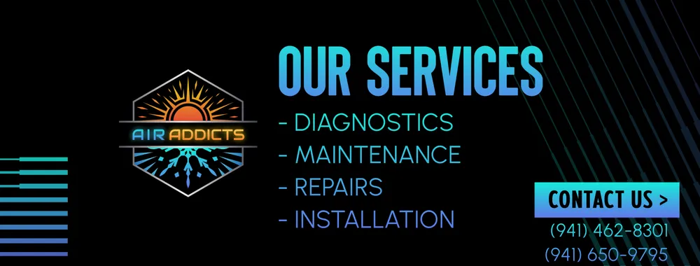 Slide of Air Addicts