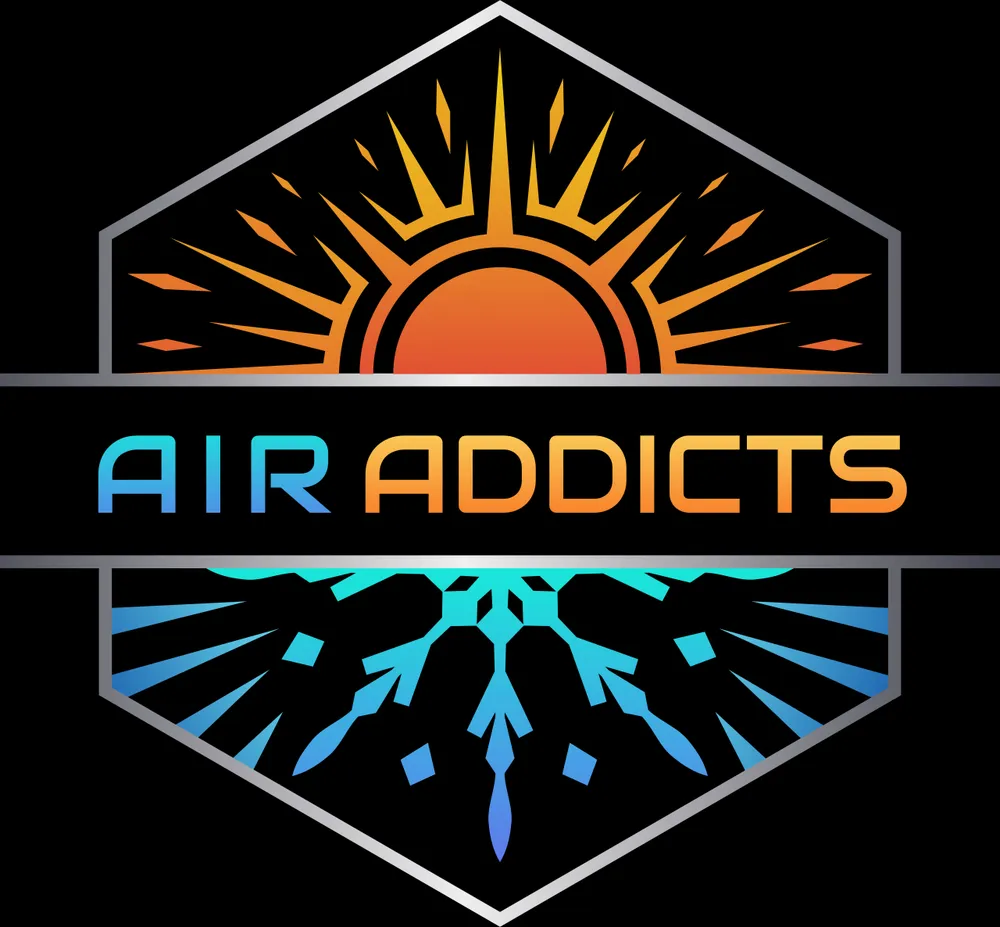 Slide of Air Addicts