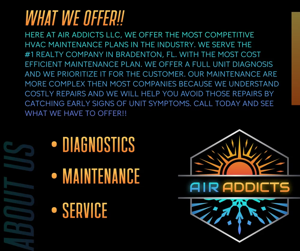 Slide of Air Addicts