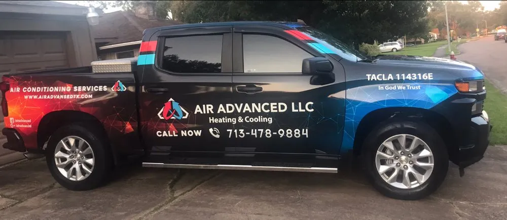 Slide of Air Advanced