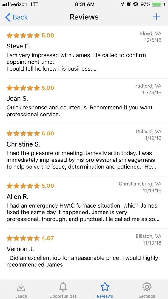 Slide of Air Advantage