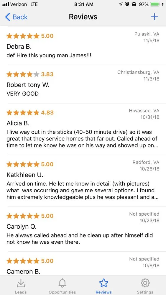 Slide of Air Advantage