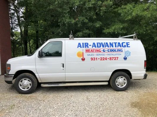 Air Advantage Heating & Colling