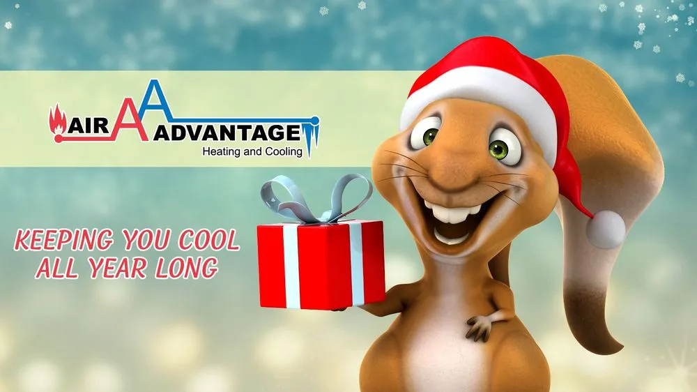Slide of Air Advantage Heating & Cooling Inc