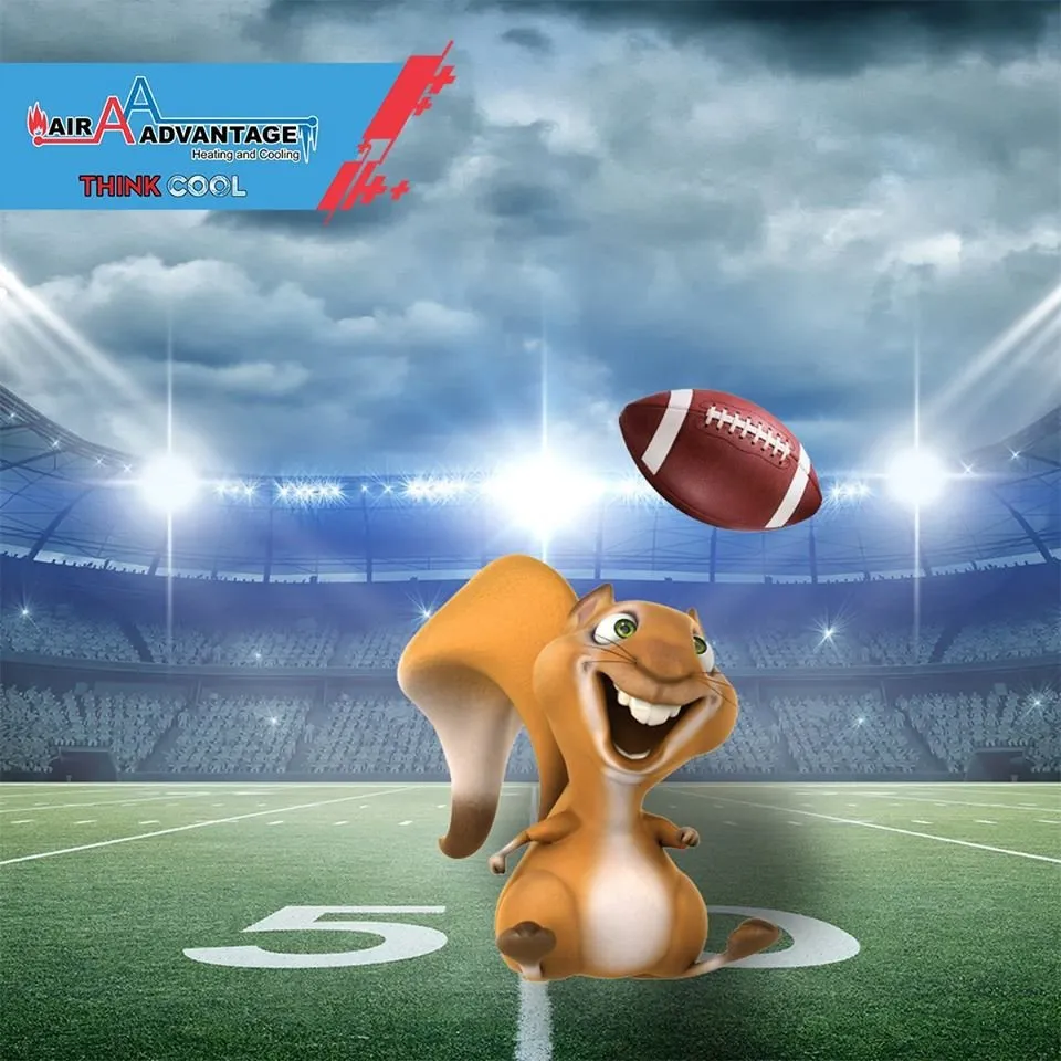 Slide of Air Advantage Heating & Cooling Inc