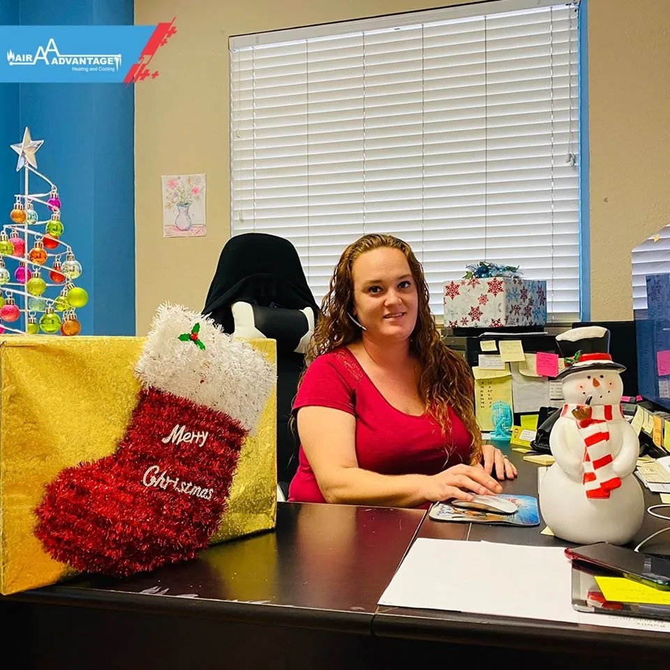 Slide of Air Advantage Heating & Cooling Inc