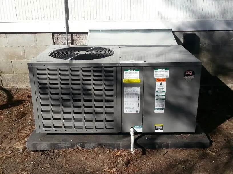 Slide of Air Advantage Your Heating and Cooling Specialist