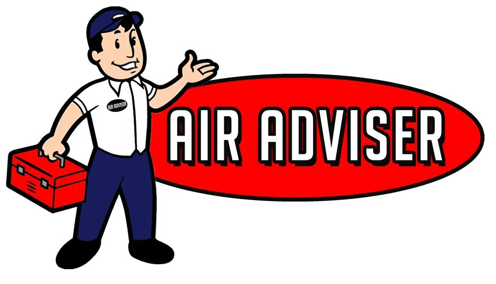 Slide of Air Adviser