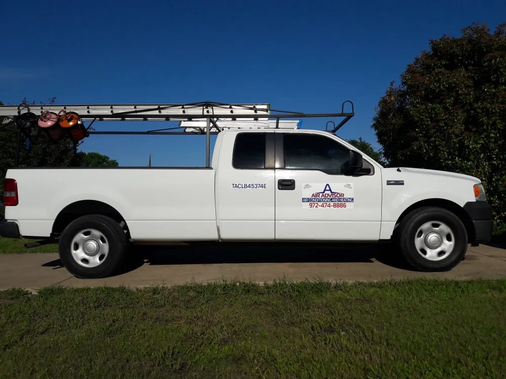 Slide of Air Advisor