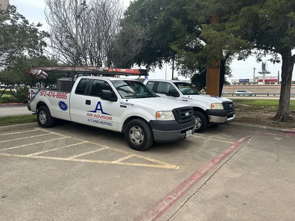 Slide of Air Advisor