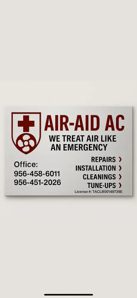 Slide of Air-Aid AC