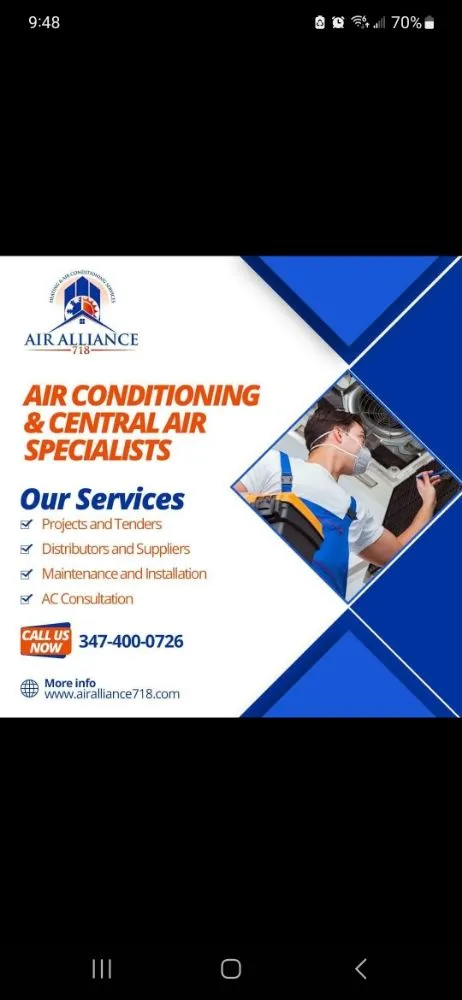 Slide of Air Alliance 718