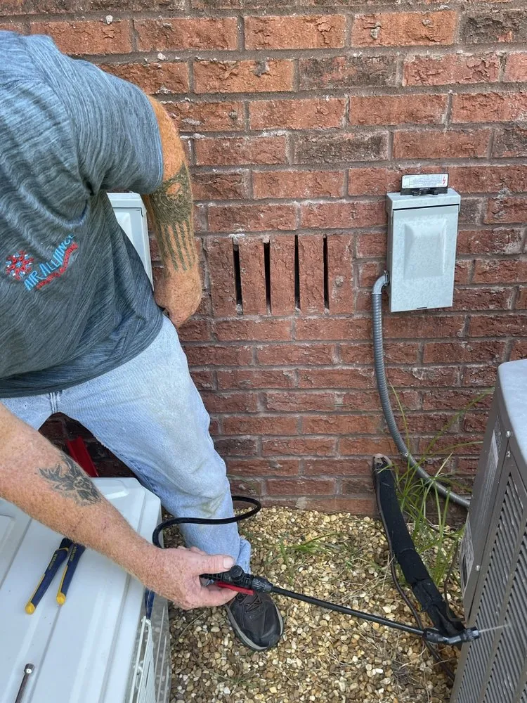 Slide of Air Alliance Heating & Cooling