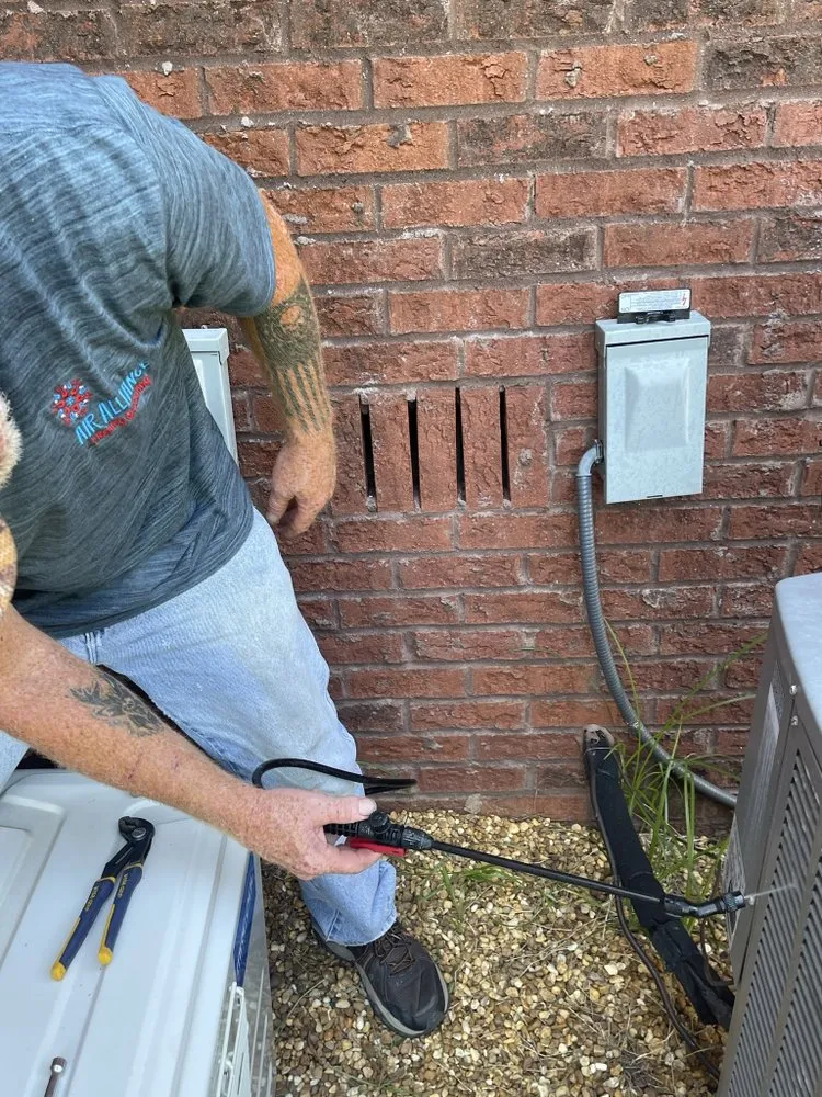 Slide of Air Alliance Heating & Cooling