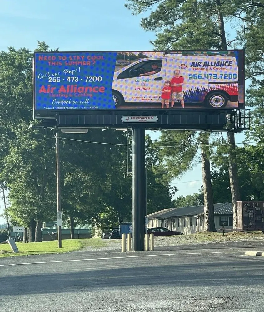 Slide of Air Alliance Heating & Cooling