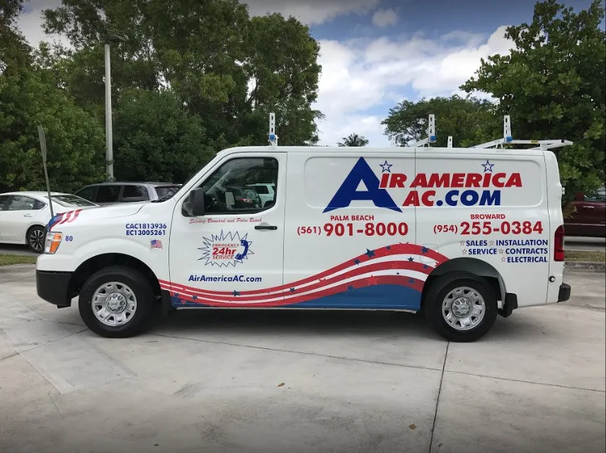 Slide of Air America AC